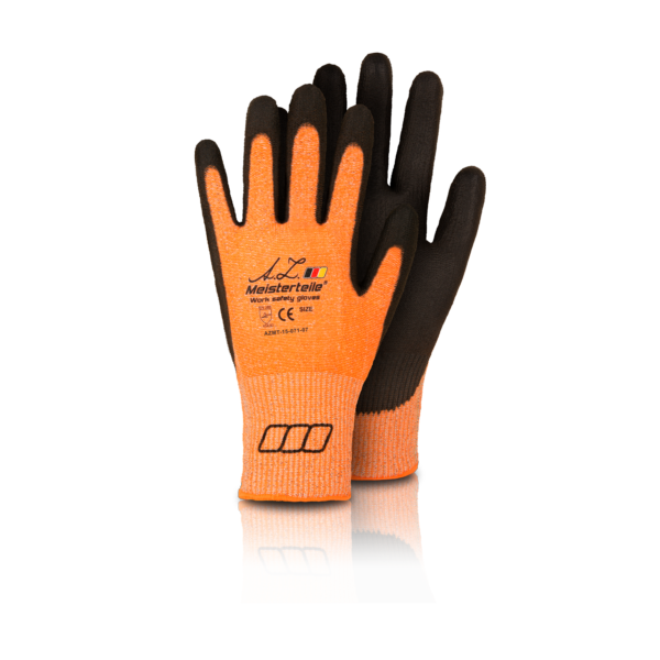 Safety glove - AZ-MT Design